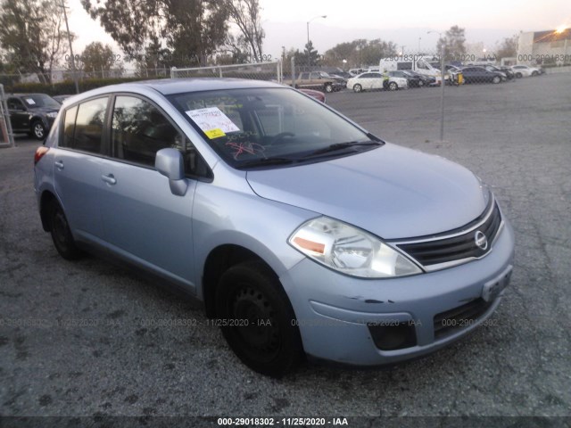 NISSAN VERSA 2010 3n1bc1cp0al396453