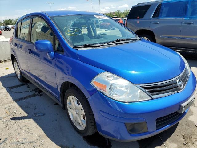 NISSAN VERSA S 2010 3n1bc1cp0al400954