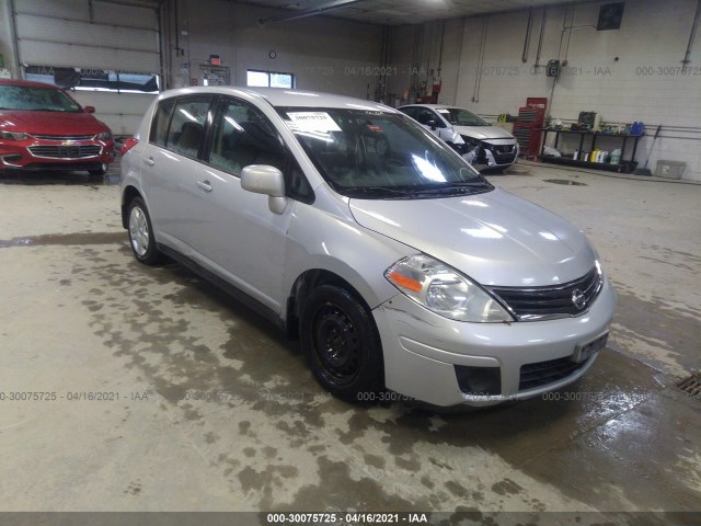 NISSAN VERSA 2010 3n1bc1cp0al406060