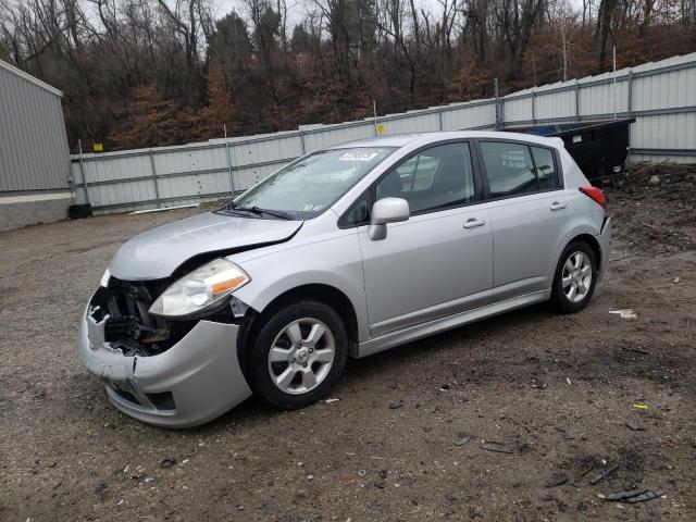 NISSAN VERSA S 2010 3n1bc1cp0al408553