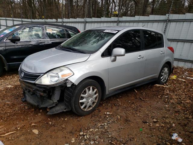 NISSAN VERSA S 2010 3n1bc1cp0al408844