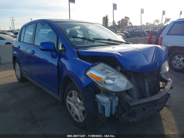 NISSAN VERSA 2010 3n1bc1cp0al417673