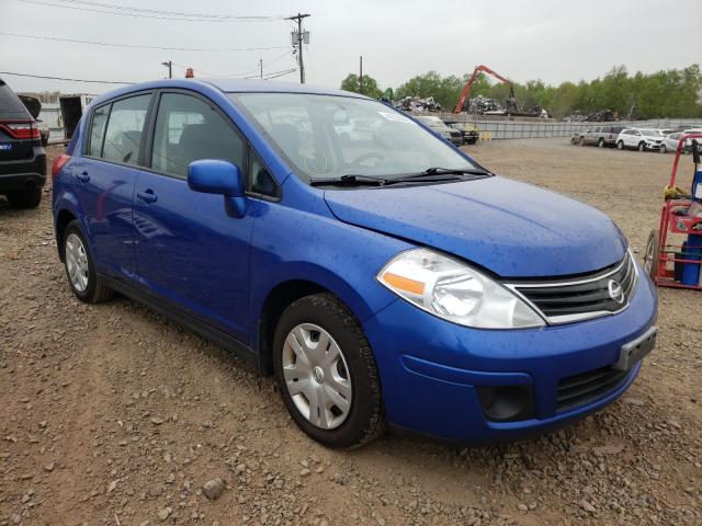 NISSAN VERSA S 2010 3n1bc1cp0al419732