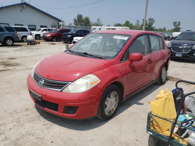 NISSAN VERSA S 2010 3n1bc1cp0al419973