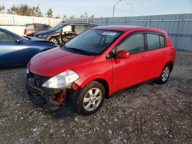 NISSAN VERSA S 2010 3n1bc1cp0al421142