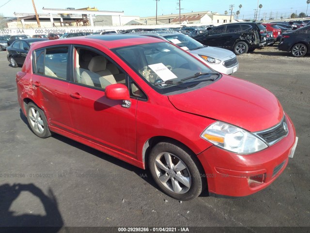 NISSAN VERSA 2010 3n1bc1cp0al424414