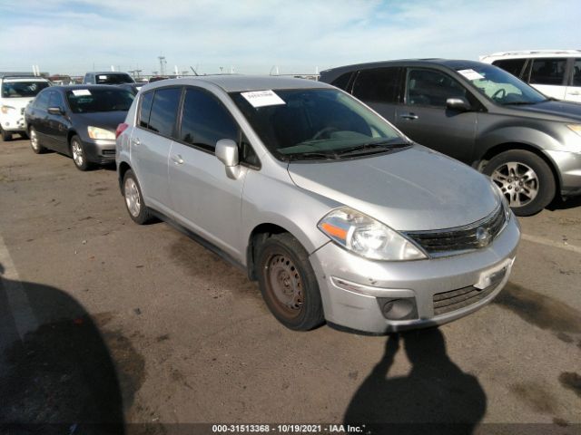 NISSAN VERSA 2010 3n1bc1cp0al427006