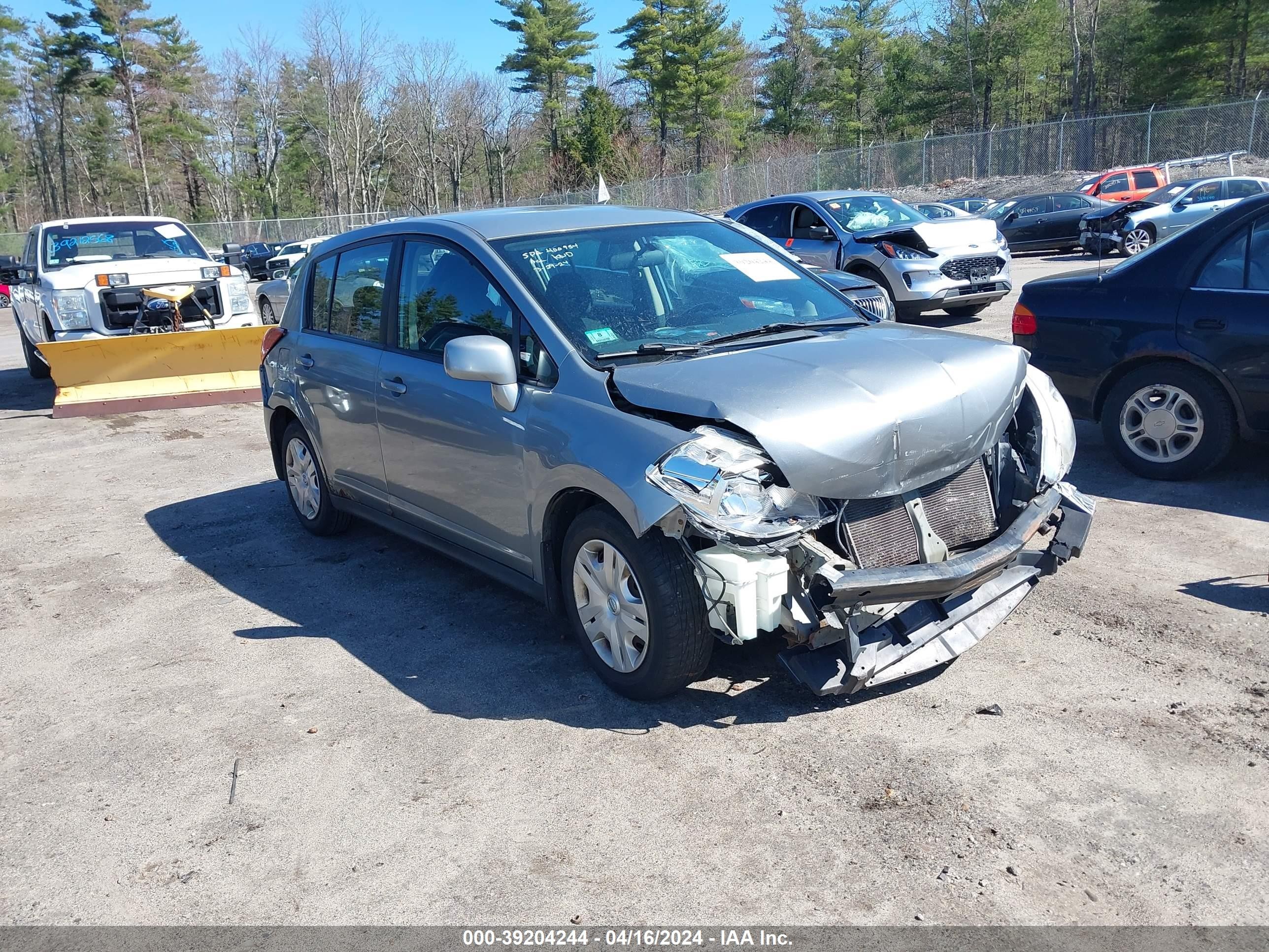 NISSAN VERSA 2010 3n1bc1cp0al427250