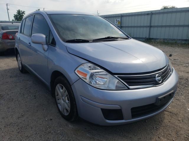 NISSAN VERSA S 2010 3n1bc1cp0al428379