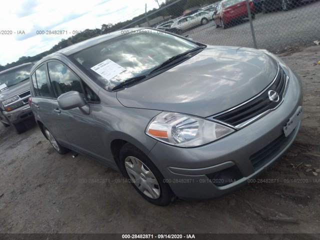 NISSAN VERSA 2010 3n1bc1cp0al428883