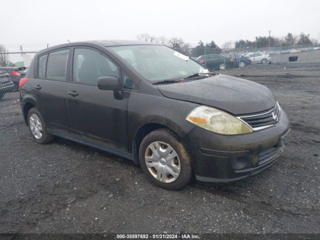 NISSAN VERSA 2010 3n1bc1cp0al430195