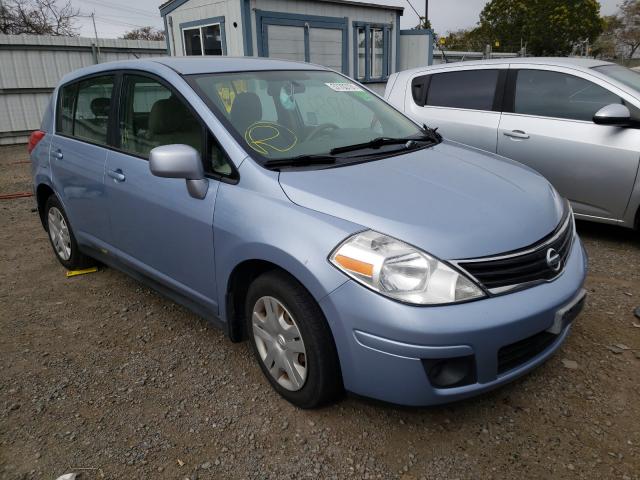 NISSAN VERSA S 2010 3n1bc1cp0al433288