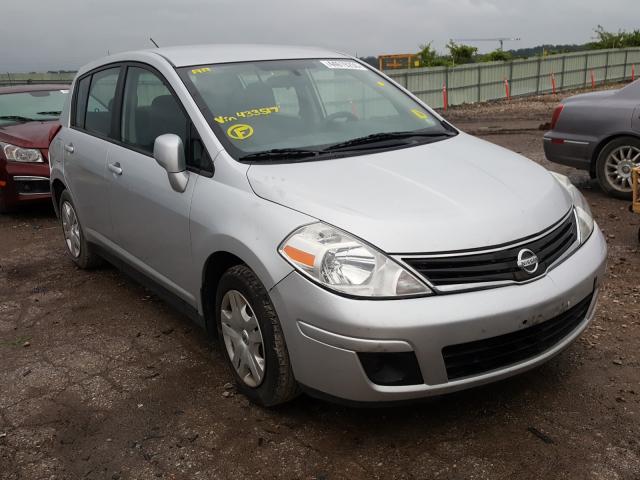 NISSAN VERSA S 2010 3n1bc1cp0al433517