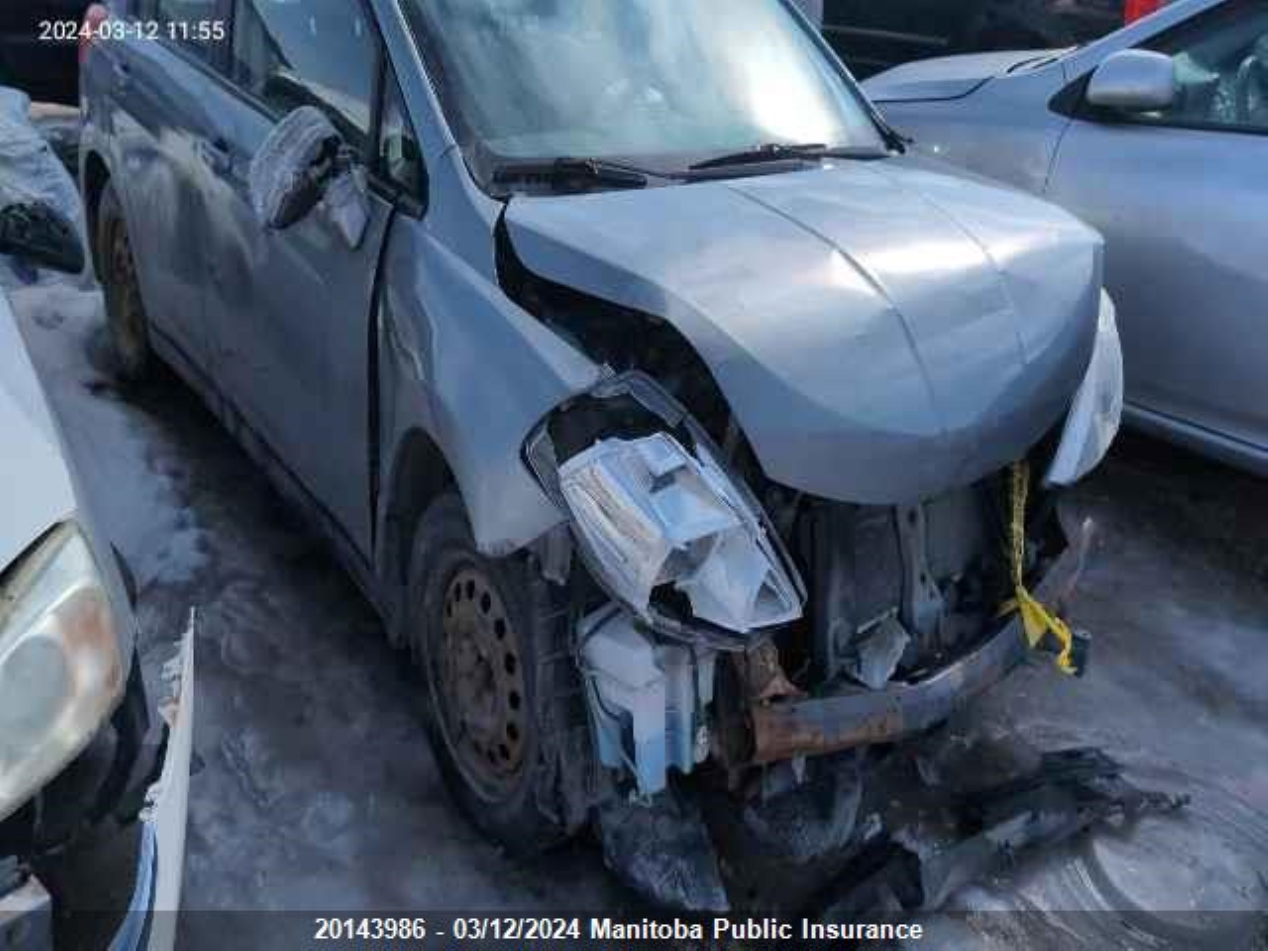 NISSAN VERSA 2010 3n1bc1cp0al434781