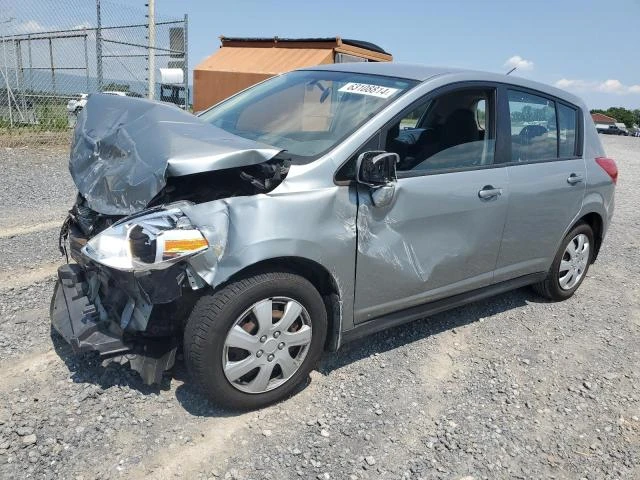 NISSAN VERSA S 2010 3n1bc1cp0al435073