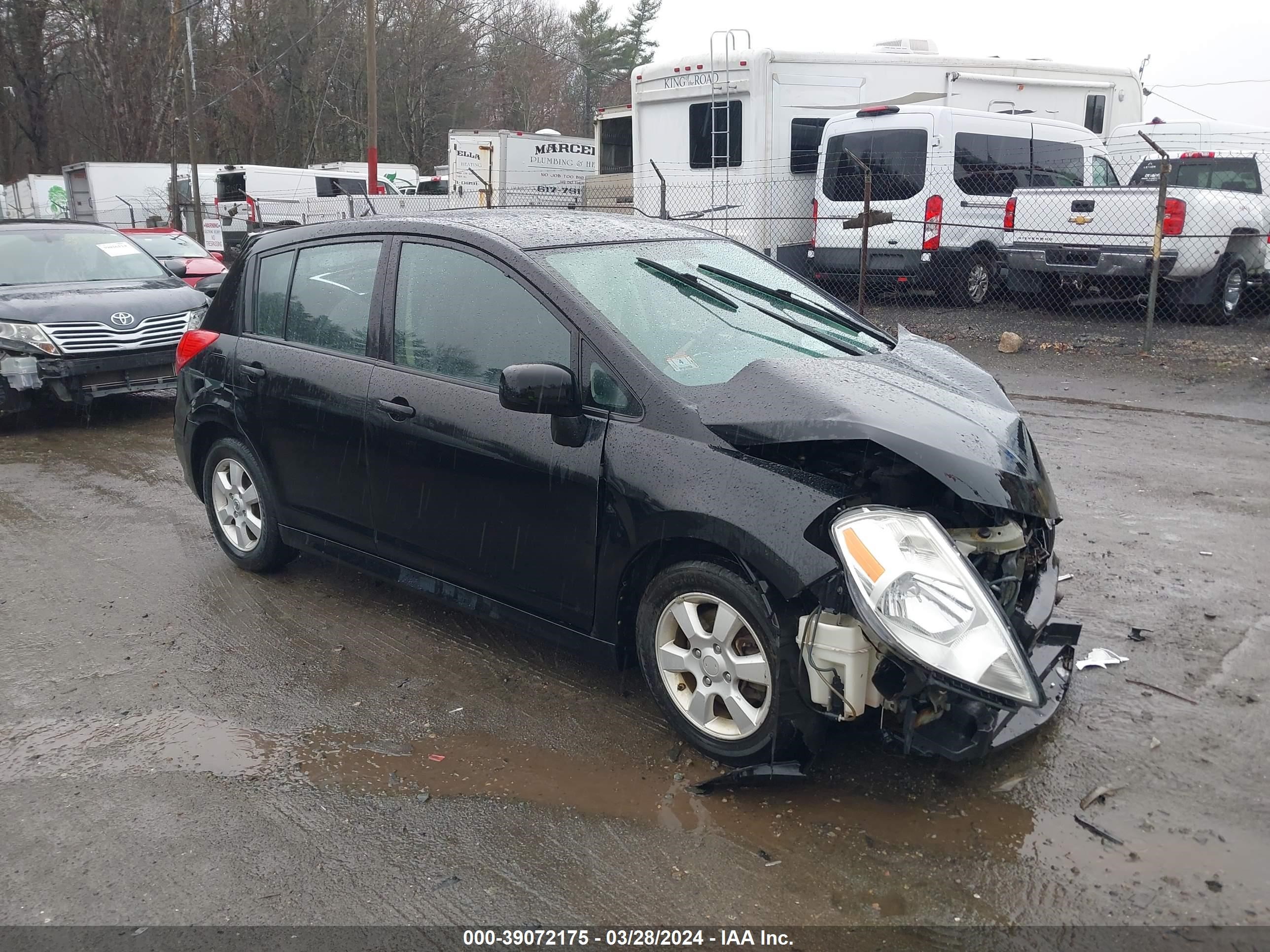 NISSAN VERSA 2010 3n1bc1cp0al435980