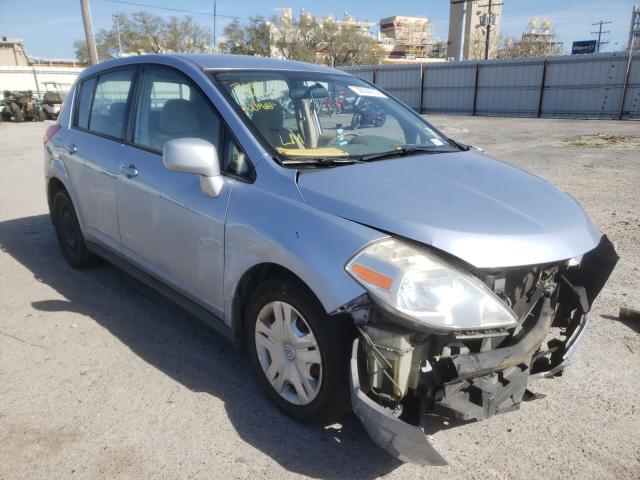 NISSAN VERSA S 2010 3n1bc1cp0al436143