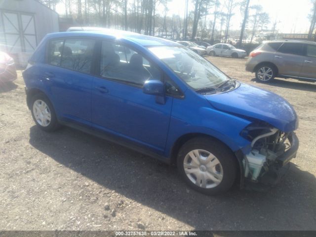 NISSAN VERSA 2010 3n1bc1cp0al436272