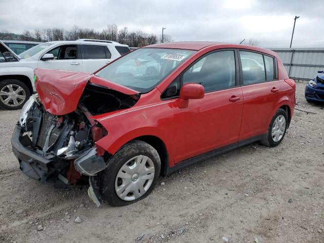 NISSAN VERSA 2010 3n1bc1cp0al437535