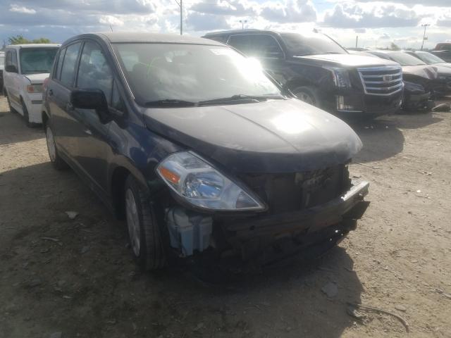 NISSAN VERSA 2010 3n1bc1cp0al442525