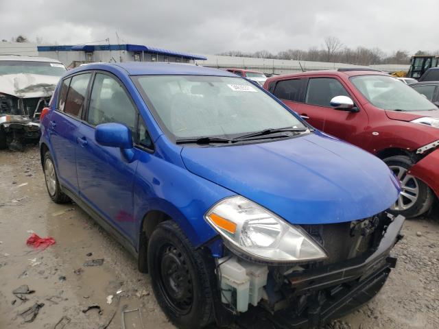 NISSAN VERSA S 2010 3n1bc1cp0al444257