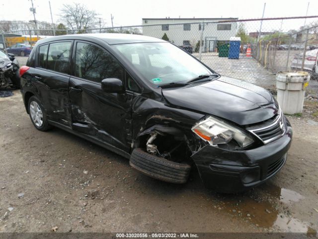 NISSAN VERSA 2010 3n1bc1cp0al447871