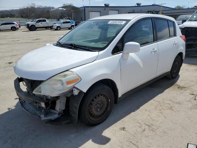 NISSAN VERSA 2010 3n1bc1cp0al451449