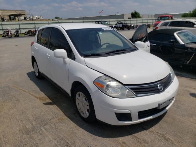 NISSAN VERSA S 2010 3n1bc1cp0al451628