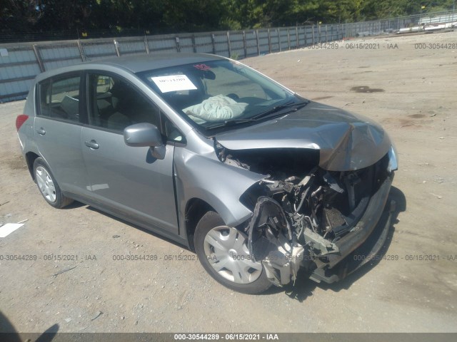 NISSAN VERSA 2010 3n1bc1cp0al452861