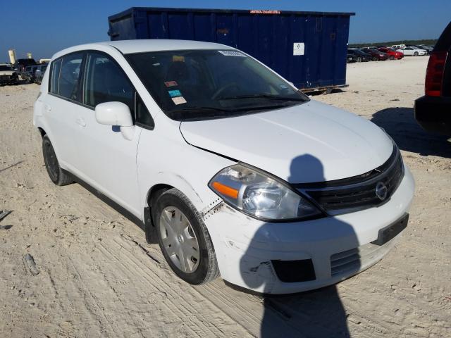 NISSAN VERSA S 2010 3n1bc1cp0al454125