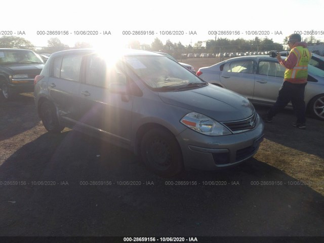 NISSAN VERSA 2010 3n1bc1cp0al454609