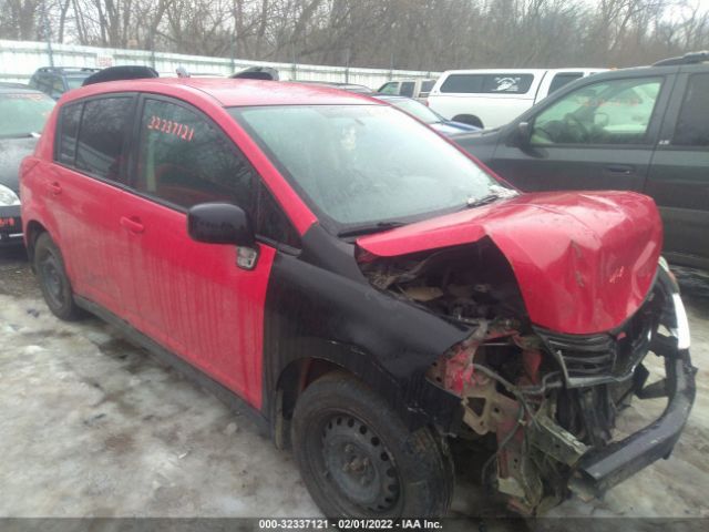 NISSAN VERSA 2010 3n1bc1cp0al454724