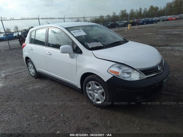 NISSAN VERSA 2010 3n1bc1cp0al455789