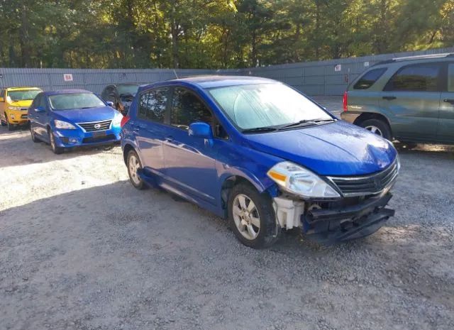 NISSAN VERSA 2010 3n1bc1cp0al459275