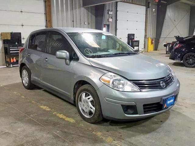 NISSAN VERSA S 2010 3n1bc1cp0al461219