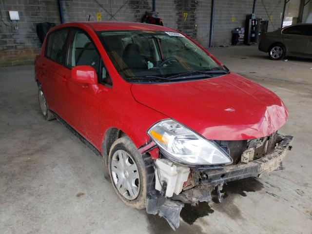 NISSAN VERSA S 2010 3n1bc1cp0al463567