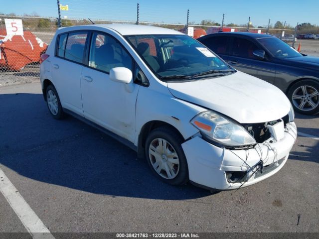 NISSAN VERSA 2010 3n1bc1cp0al463830