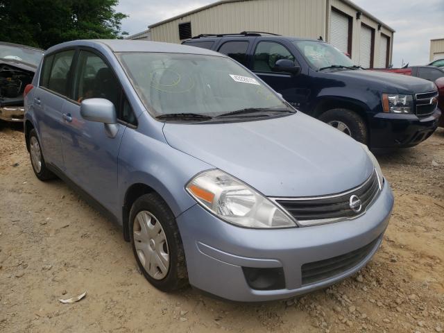 NISSAN VERSA S 2010 3n1bc1cp0al464525