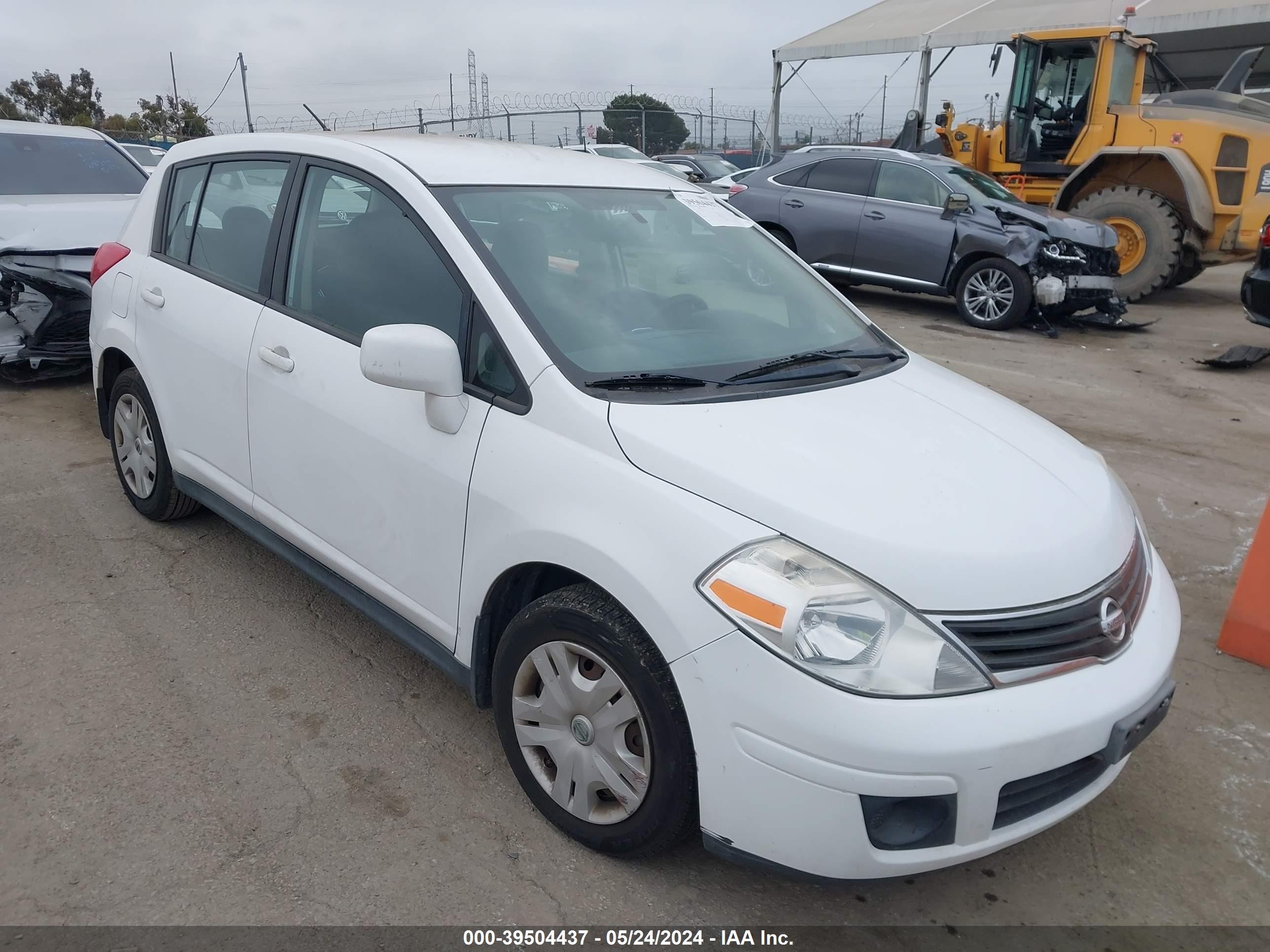 NISSAN VERSA 2010 3n1bc1cp0al464749