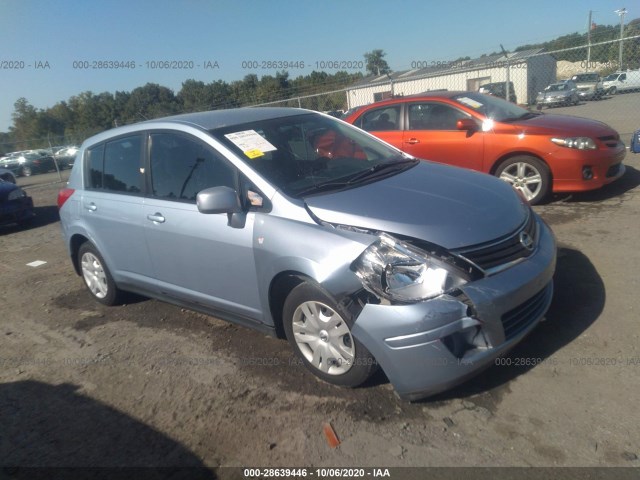 NISSAN VERSA 2010 3n1bc1cp0al466467