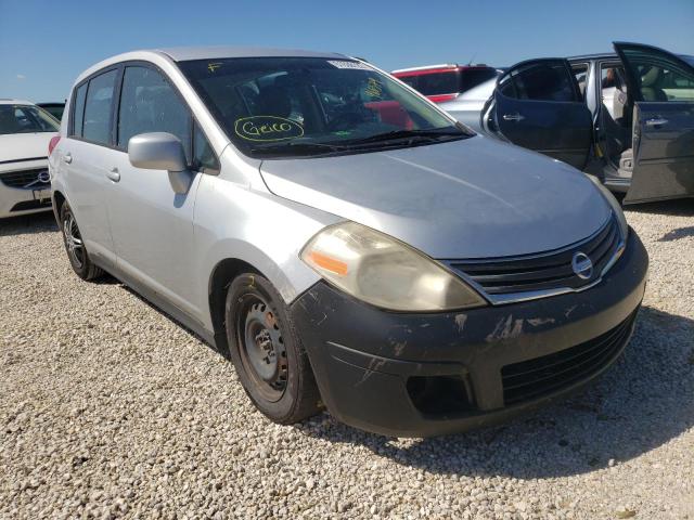 NISSAN VERSA S 2010 3n1bc1cp0al466579