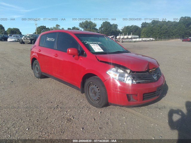 NISSAN VERSA 2010 3n1bc1cp0al466825