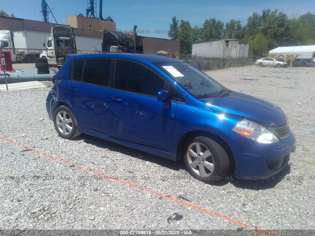 NISSAN VERSA 2010 3n1bc1cp0al467490