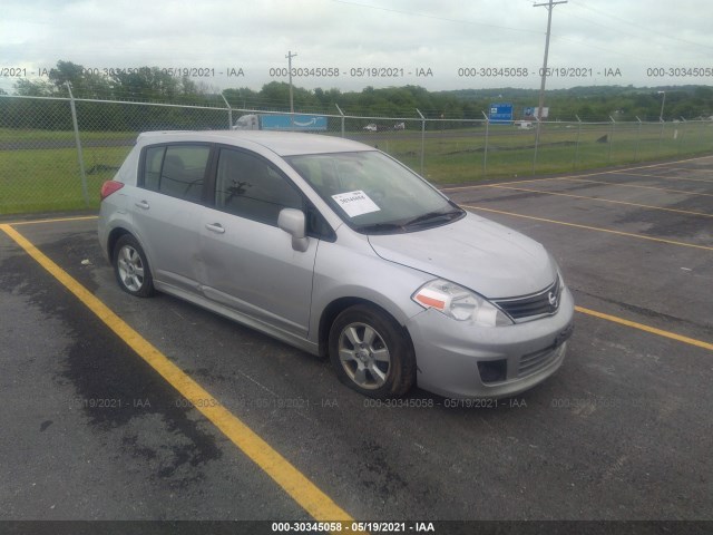 NISSAN VERSA 2011 3n1bc1cp0bc393120