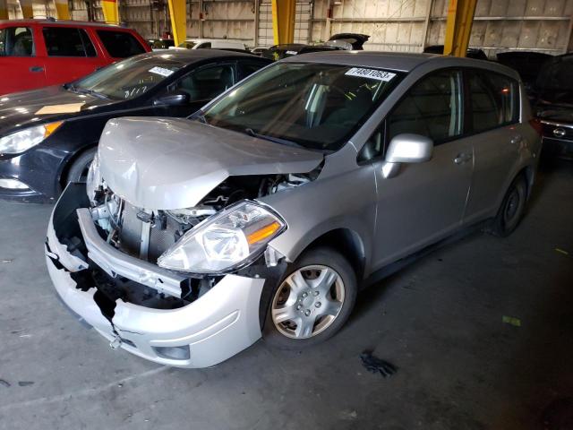 NISSAN VERSA 2011 3n1bc1cp0bl362367