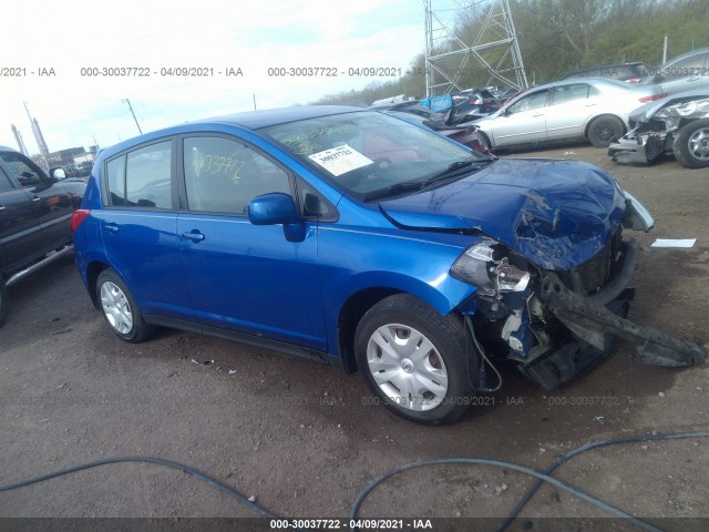 NISSAN VERSA 2011 3n1bc1cp0bl365902