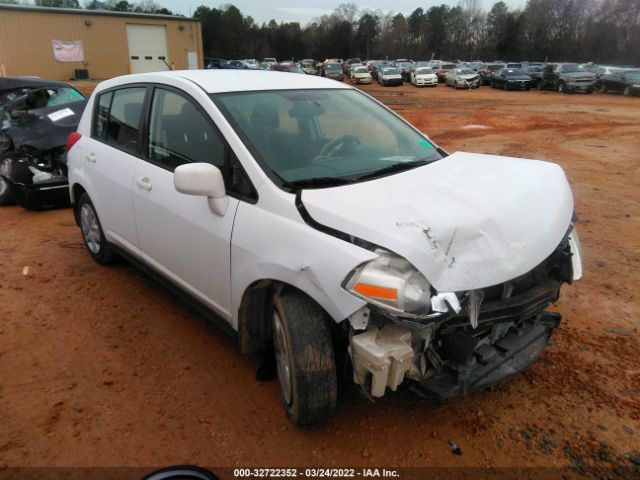 NISSAN VERSA 2011 3n1bc1cp0bl366306