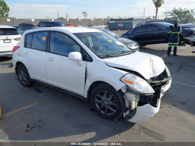 NISSAN VERSA 2011 3n1bc1cp0bl368265