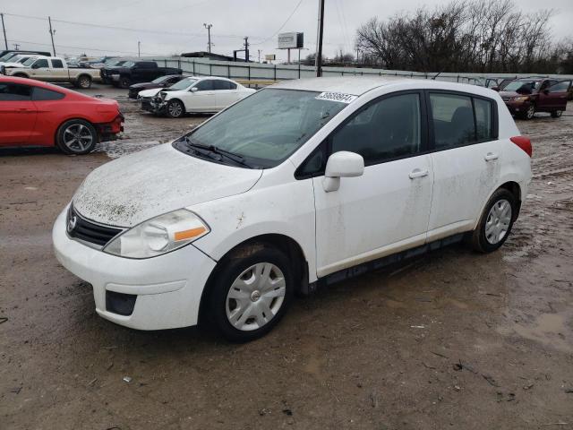 NISSAN VERSA 2011 3n1bc1cp0bl369240