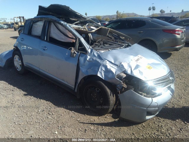 NISSAN VERSA 2011 3n1bc1cp0bl369285